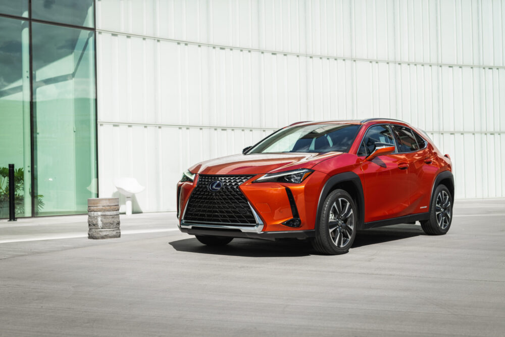 Lexus UX 250h