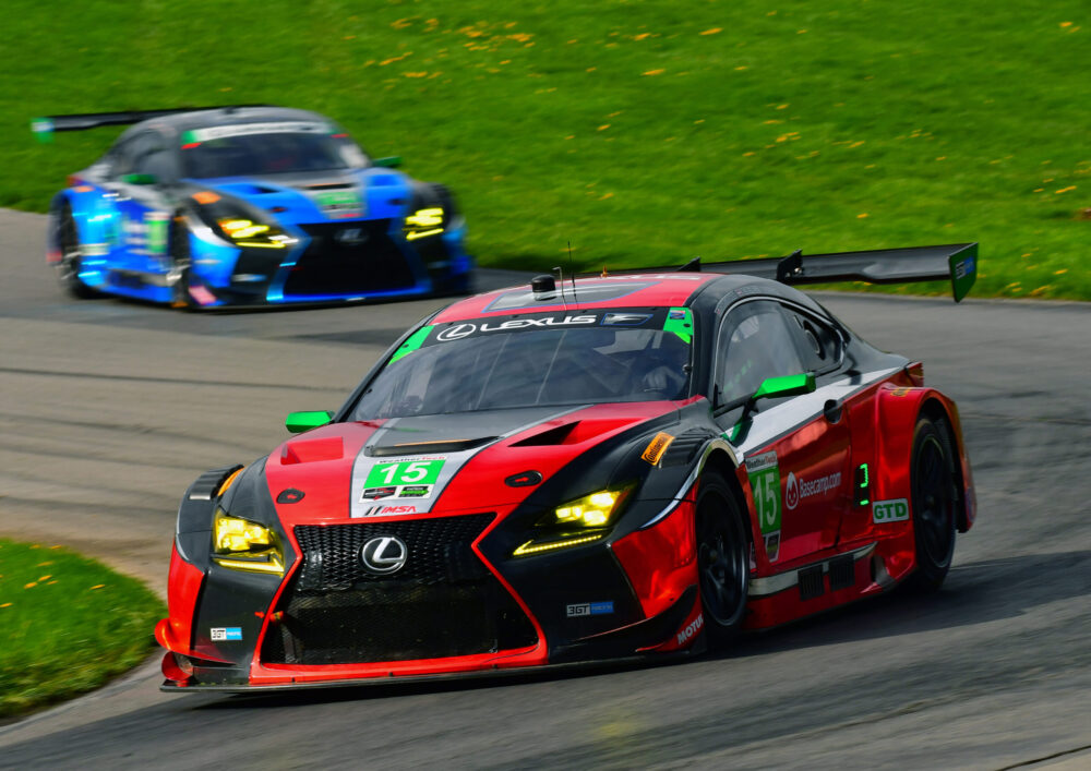 3GT Racing Lexus RC F GT3