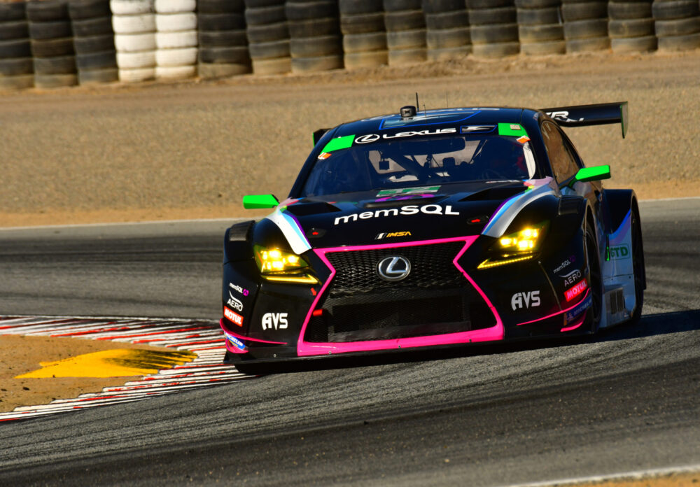 Vasser Sullivan Lexus RC F GT3