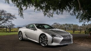 2021 Lexus LC 500