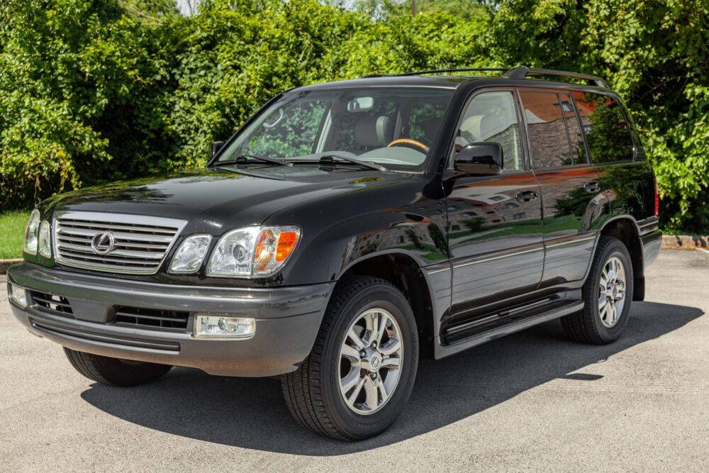 2005 Lexus LX 470