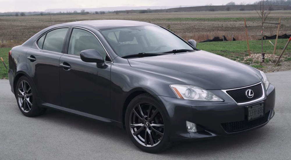 2009 Lexus IS 250