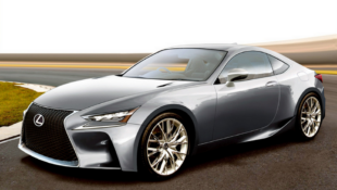 The Lexus UC is the Luxury Answer to the Toyota GT86