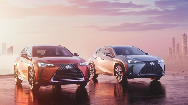 2022 Lexus UX: What’s New and Notable?