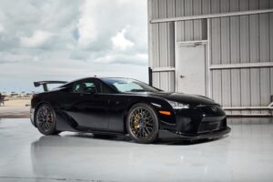 LFA Nurburgring Edition