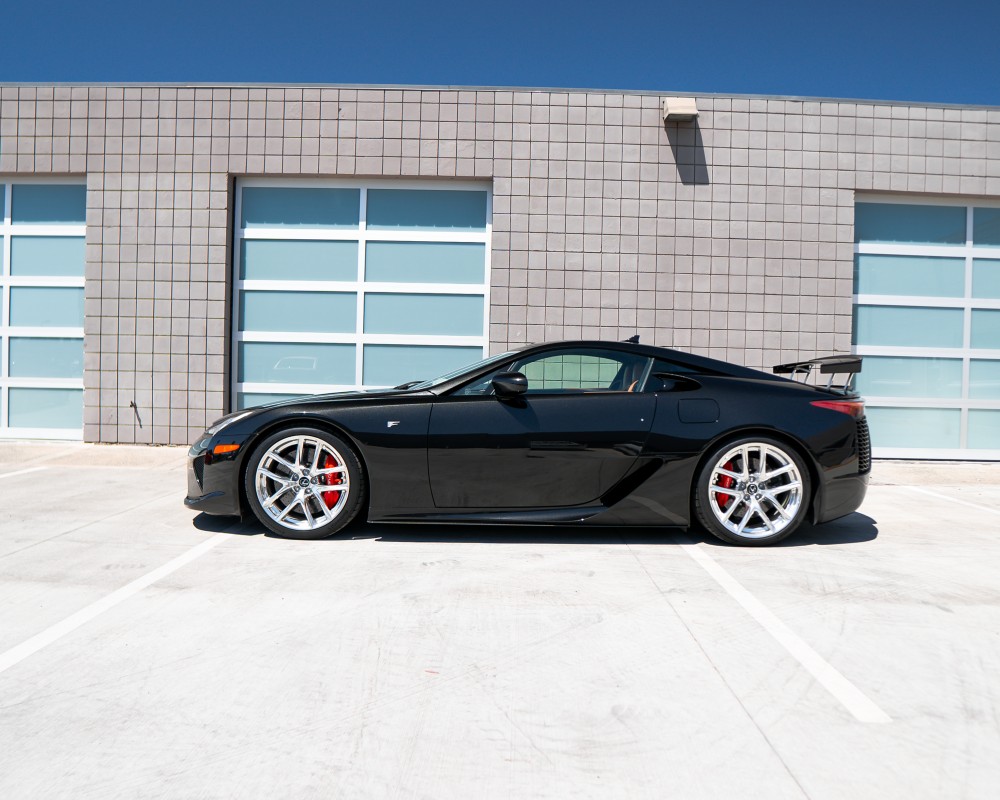 2012 Lexus LFA No. 312