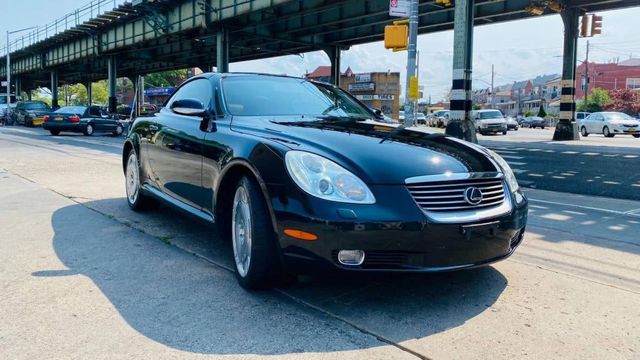 2003 Lexus SC430 Looks Like a Proper Bargain