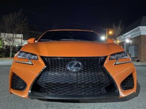 Pros and Cons of Lexus F Performance as a Daily Driver (Fridays are for F Presented by Continental ExtremeContact DWS06 Plus)
