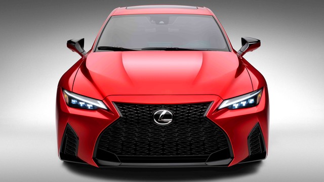 This Is How Lexus Is Going After Younger Consumers