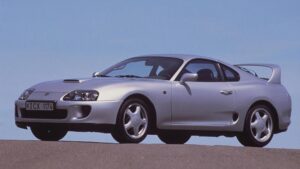 Lexus IS History: Making Perfection Go Fast
