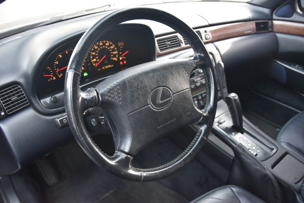 1995 Lexus SC400