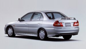 1995 Mitsubishi Lancer