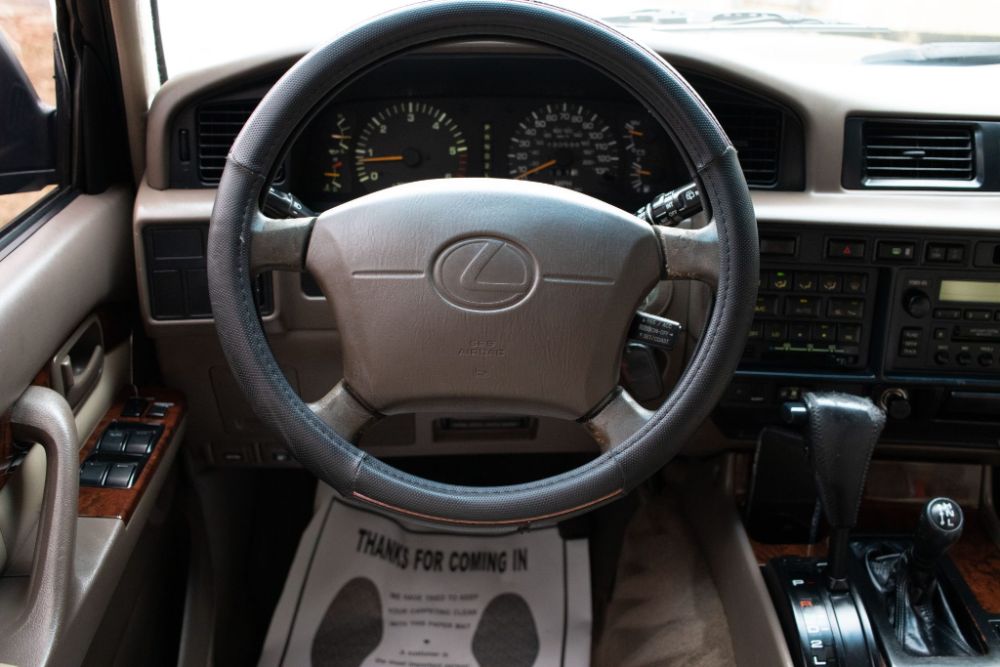 1997 Lexus LX 450