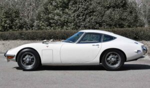 Toyota 2000GT