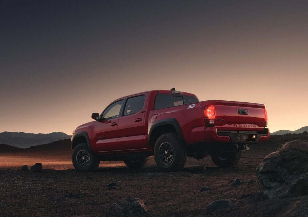 Toyota SX Appearance Package Debuts on 2023 and Tundra ClubLexus