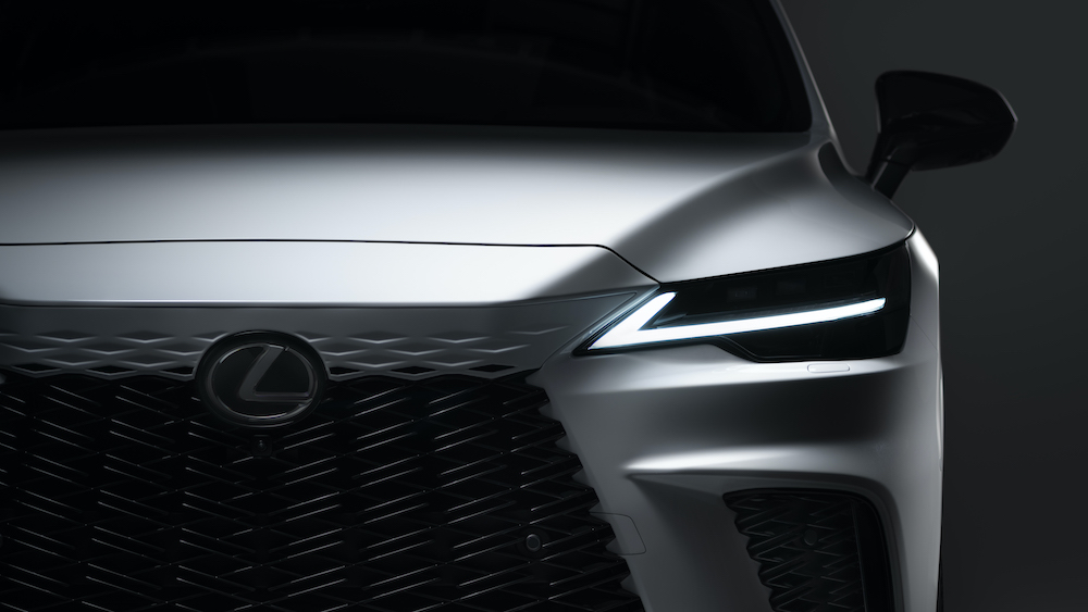 Mark Your Calendars Lexus Unveiling the new RX on May 31! ClubLexus
