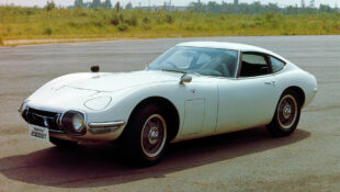 Toyota 2000GT