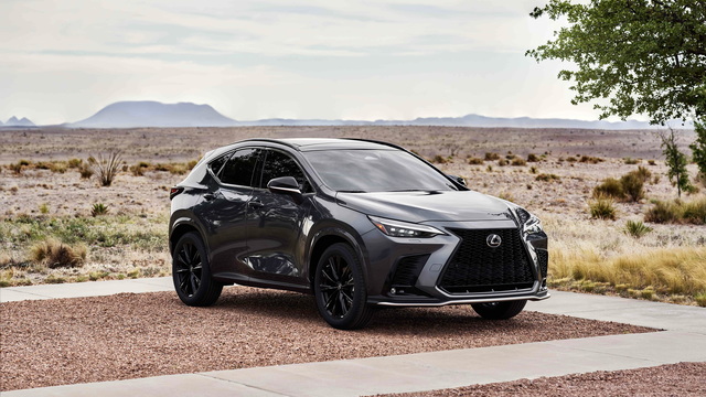 Here are Some Things To Look Out For In The 2022 Lexus NX