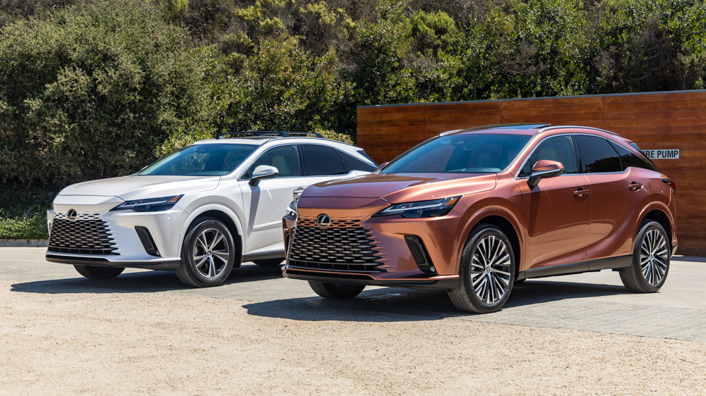 2023 Lexus RX Review, Pricing, and Specs