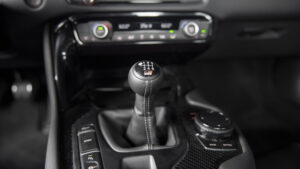Supra manual transmission