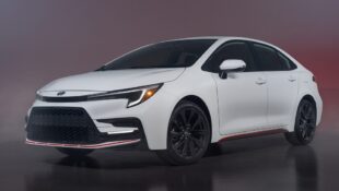 2023 Corolla