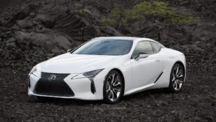 Lexus Is Done Making Boring Cars, According to Head of Marketing