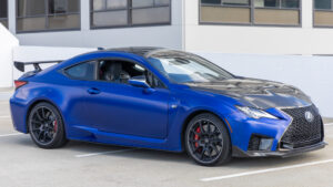 5 Reasons the RC F Fuji Edition is Great But Still Wildly Overpriced