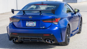 Lexus RC F Fuji Speedway Edition