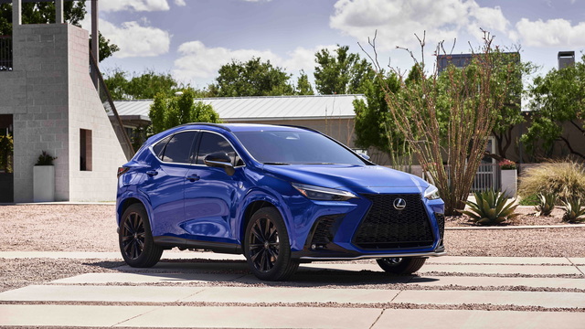 2024 Lexus NX: What’s New and Notable?