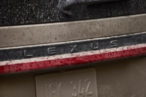 Lexus GX Teaser