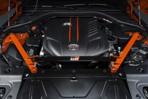 B58 3.0L Supra Engine