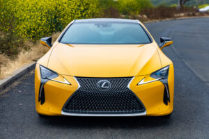2023 LC 500: Best Lexus of the Year!  ...That You Shouldn't Buy