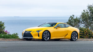 2023 LC 500: Best Lexus of the Year!  ...That You Shouldn't Buy