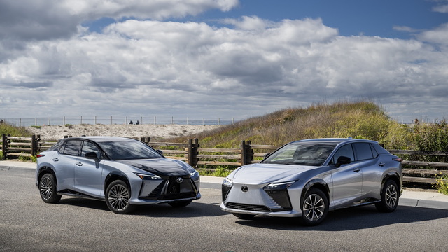 Everything Lexus is Doing Right (and Wrong) in 2023!