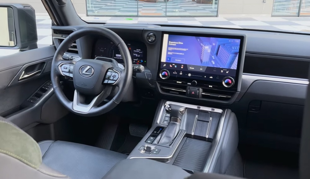 First Review 2024 Lexus GX 550 Overtrail Tested OffRoad ClubLexus