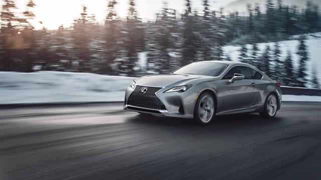 2024 Lexus RC and RC F: 4 Notable Changes