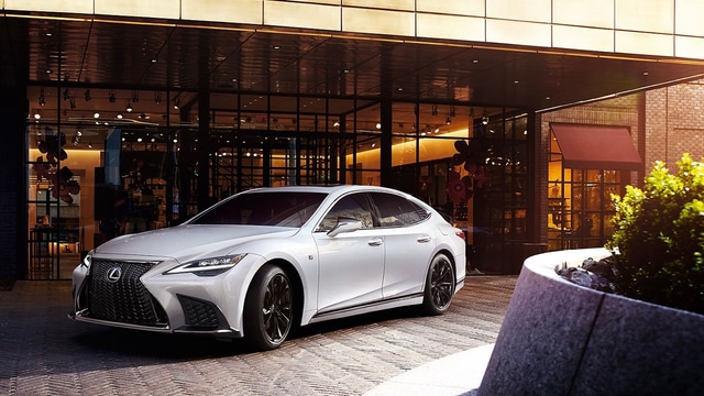 2024 Lexus LS: 6 New and Notable Features