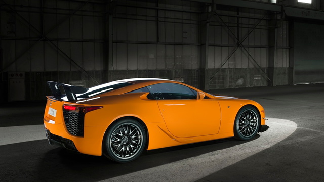 Top 10 Fastest Lexus Models Ever Made (0-60mph)