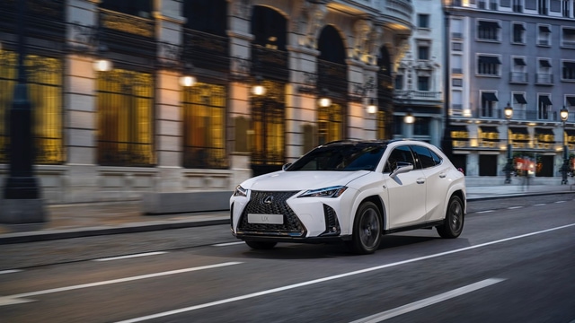 5 Reasons Why the Lexus UX250h Is All the Car You Need