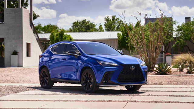 Lexus Continues Its Streak of Providing Owners With Amazing Value