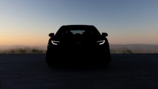 2025 Toyota Camry Teaser Image 1