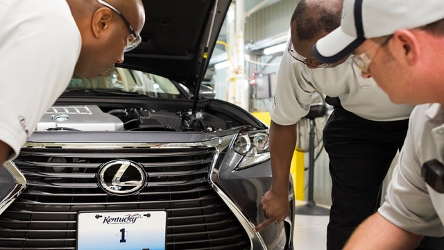 Toyota & Lexus DOMINATE Consumer Reports Reliability Ratings