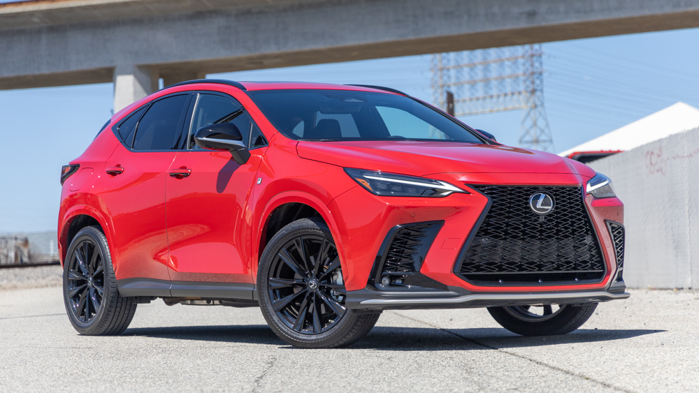 Lexus NX 450h+