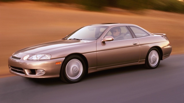 5 Reasons Why the First-Gen Lexus SC Is a Surefire Collectible