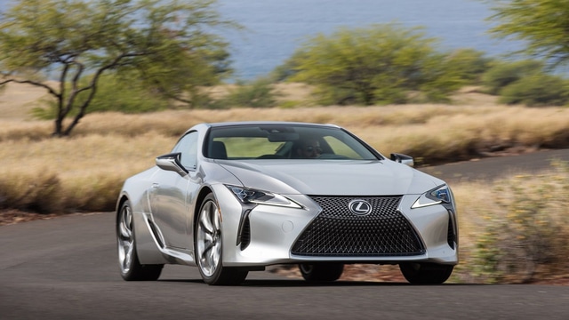 Ranking Every Lexus V8 Engine From Worst to First!