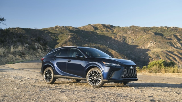 These Two Lexus Models Provide the Most Bang for Your Buck