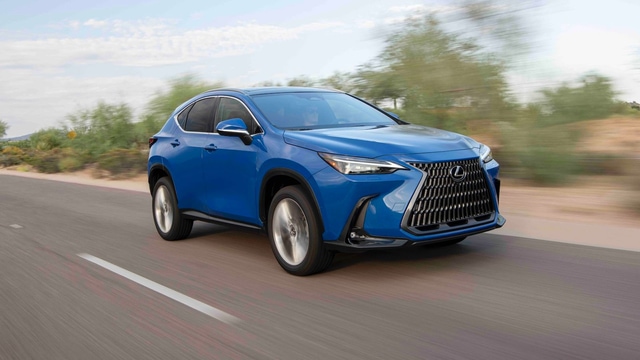 5 Reasons Why Lexus Sales Exploded In 2023