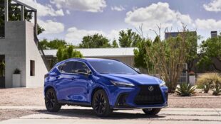 Lexus Records Best-Ever Sales Result Through Q3 2024