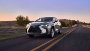 Lexus Sales Reach New Record Heights in First Half of 2024