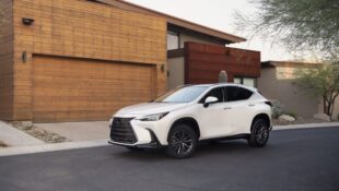 Lexus Posts Best-Ever First Quarter Sales
